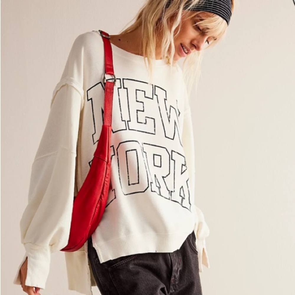 We the Free New York Sweatshirt
